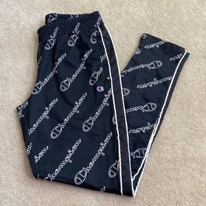 Champion Printed Jogger Pants